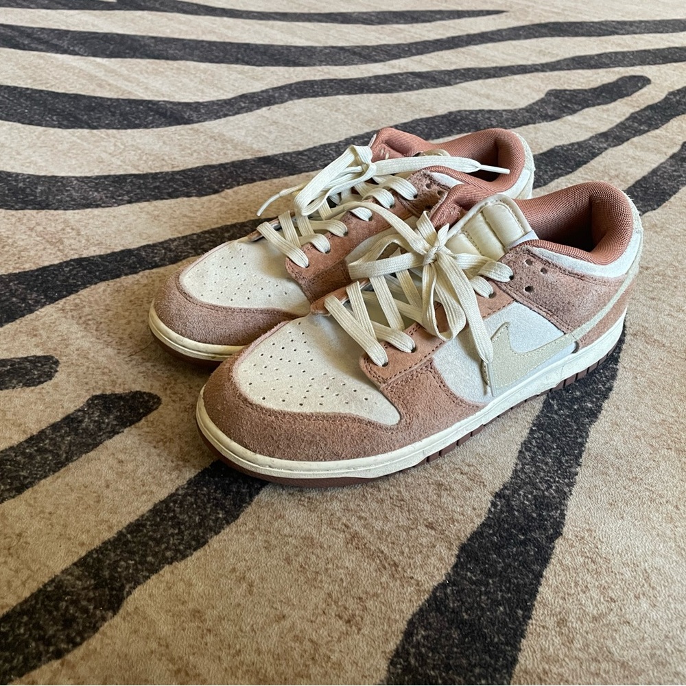 Medium curry dunks